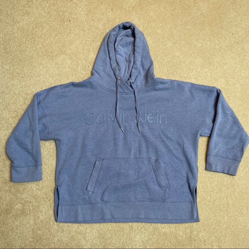 Calvin Klein Boxy Hoodie